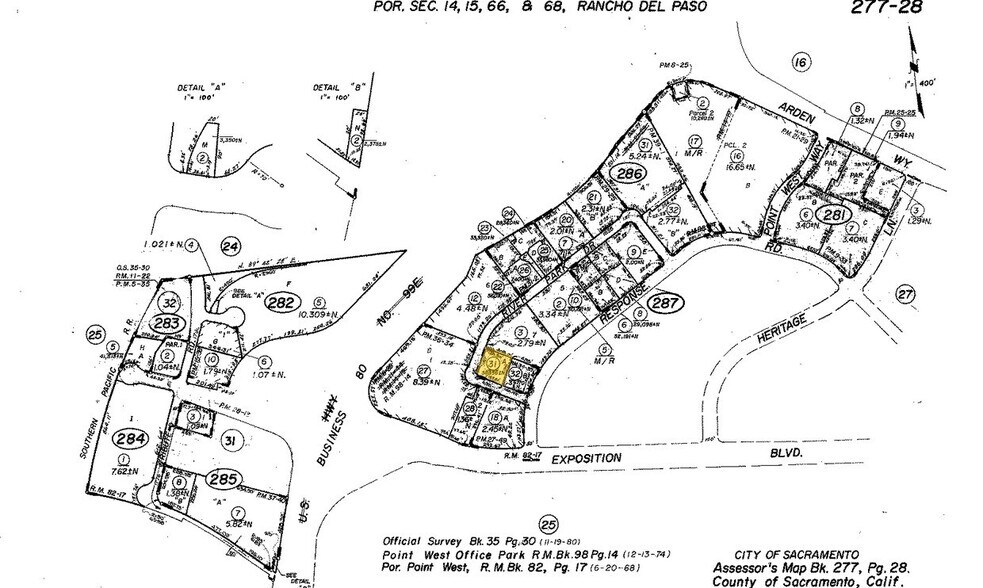 More Photos Of 1420 River Park Dr, Sacramento Office For Sale