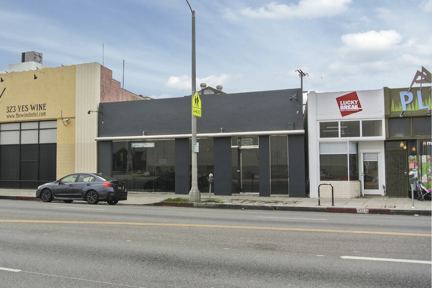 More Photos Of 5810 W 3rd St, Los Angeles Storefront For Lease