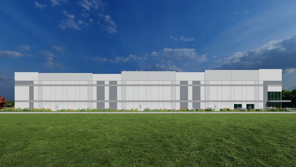 More Photos Of 749 Knox Rd, Mcleansville Distribution For Lease