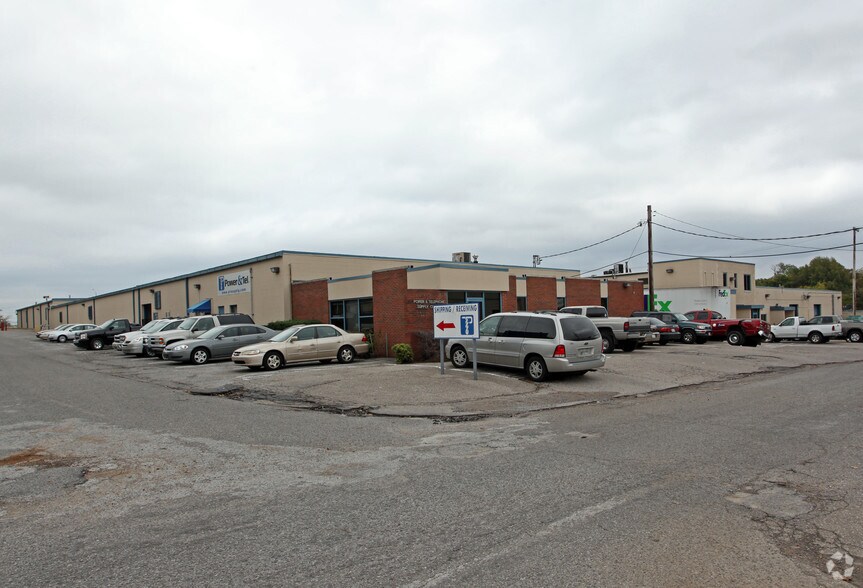 Primary Photo Of 2690 Yale Ave, Memphis Warehouse For Lease