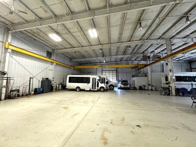 More Photos Of 8400 E Truman Rd, Kansas City Manufacturing For Sale