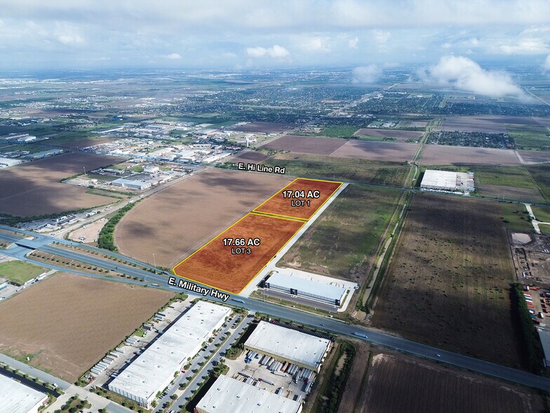 More Photos Of 603 Military Hwy. Rd, Pharr Land For Sale
