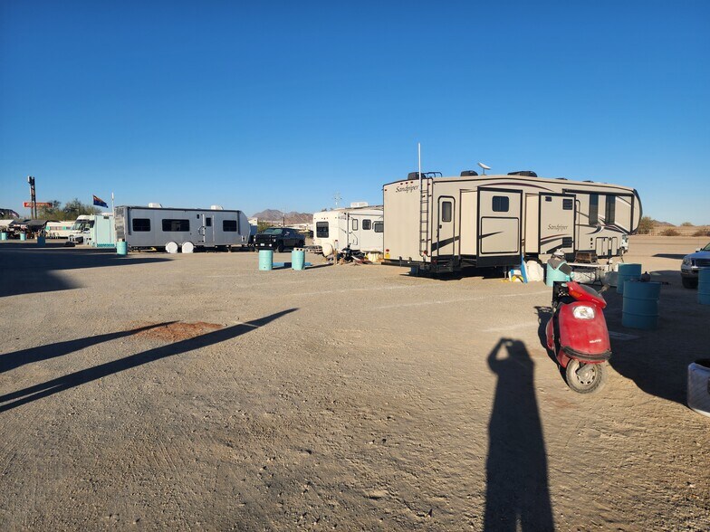 More Photos Of 1230 Main St, Quartzsite Trailer Camper Park For Sale