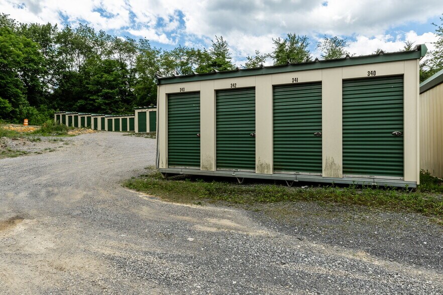 More Photos Of 1614 N Valley Pike, Rockingham Self Storage For Sale