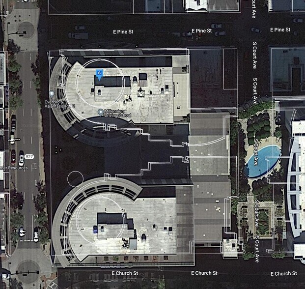 More Photos Of 121-189 S Orange Ave, Orlando Office Residential For Sale