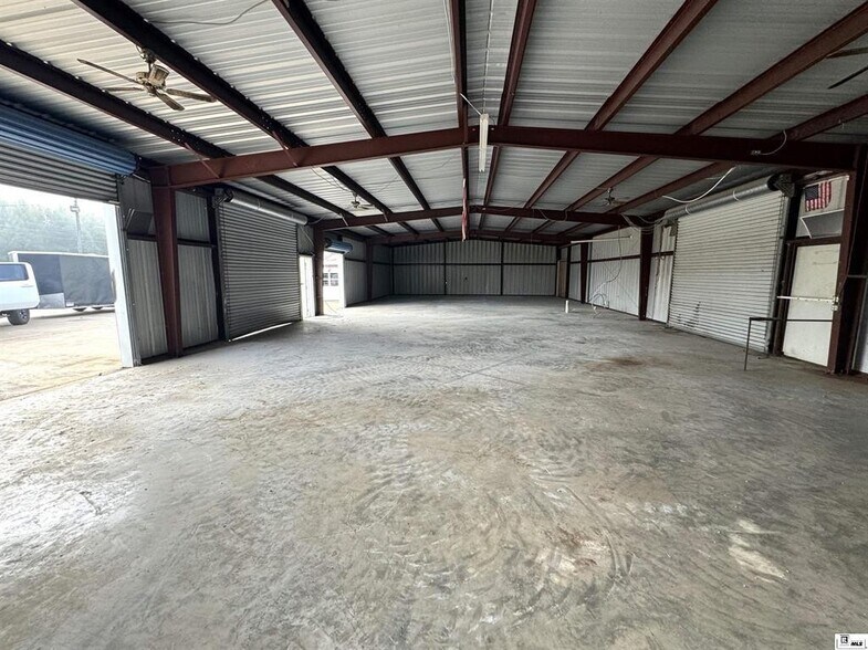 More Photos Of 4325 US 165, Monroe Industrial For Sale