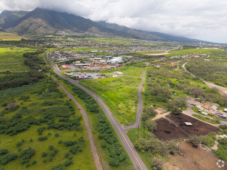 More Photos Of 109 E Waiko Rd, Wailuku Land For Sale