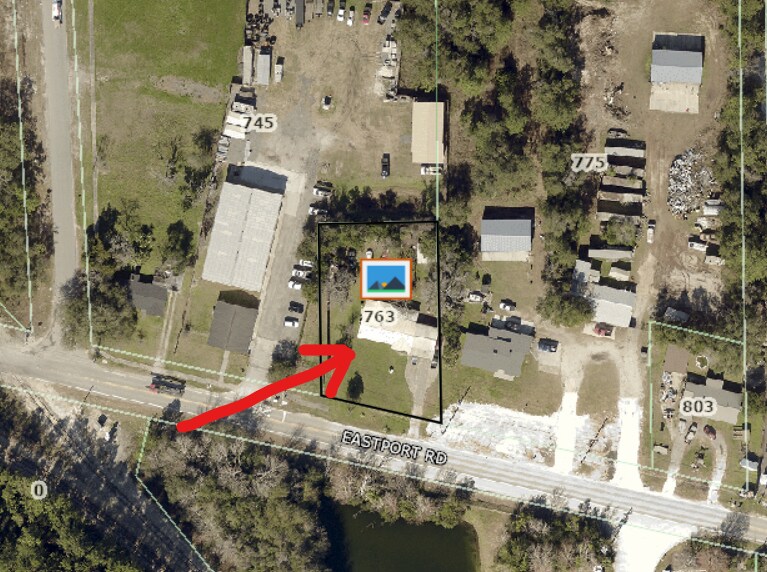 More Photos Of 763 Eastport Rd, Jacksonville Industrial For Sale
