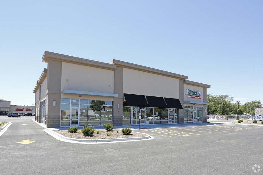 More Photos Of 4823-4835 W 79th St, Burbank General Retail For Lease