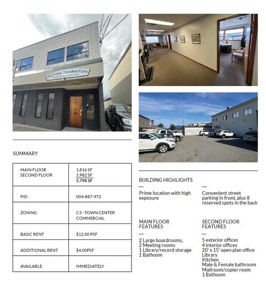 More Photos Of 9237-9245 Main St, Chilliwack Storefront Retail Office For Lease