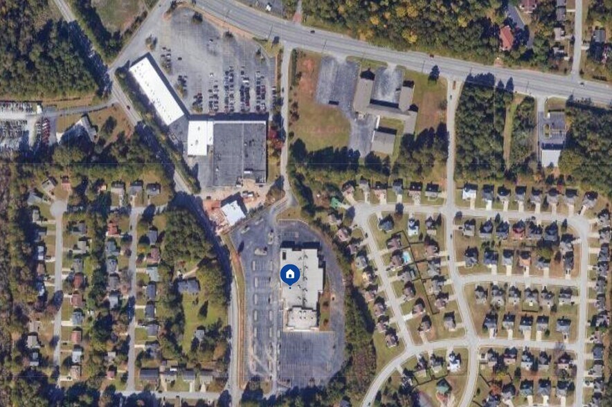 More Photos Of 274 Highway 138 SW, Riverdale Movie Theatre For Sale