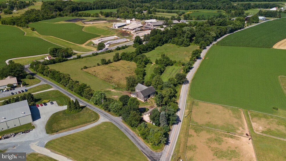 More Photos Of 162 Hood Rd, Cochranville Land For Sale