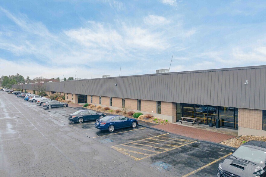 More Photos Of 234 Ballardvale St, Wilmington Light Manufacturing For Lease