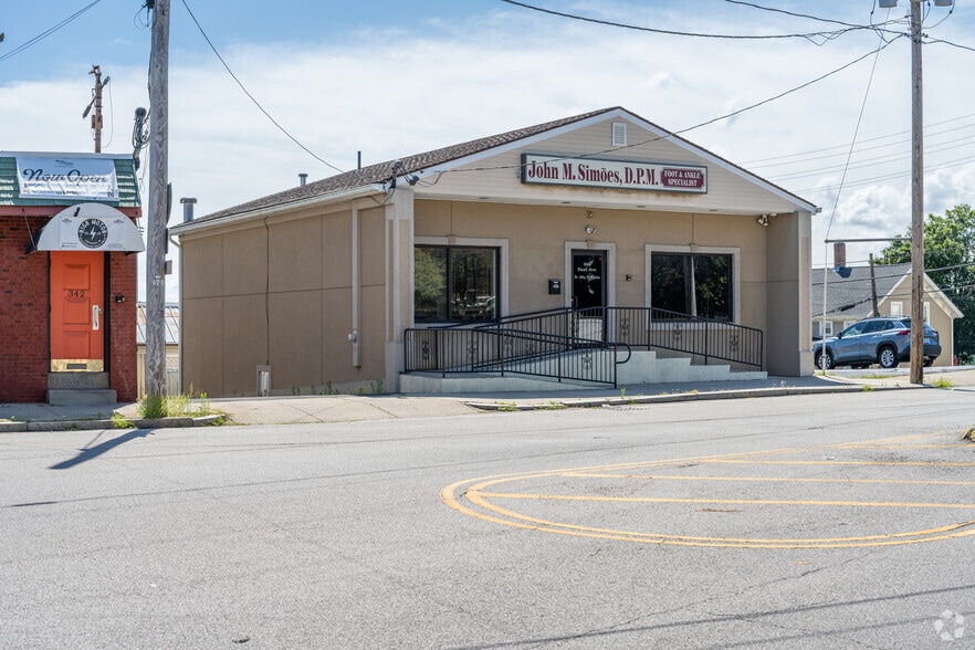 More Photos Of 356 East Ave, Pawtucket Freestanding For Sale