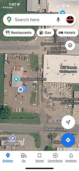 More Photos Of 204 Deaderick Road, Forrest City Land For Sale