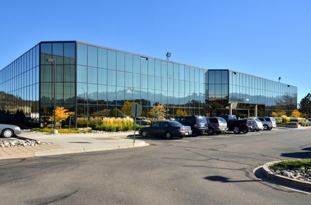 Primary Photo Of 5725 Mark Dabling Blvd, Colorado Springs Office For Lease