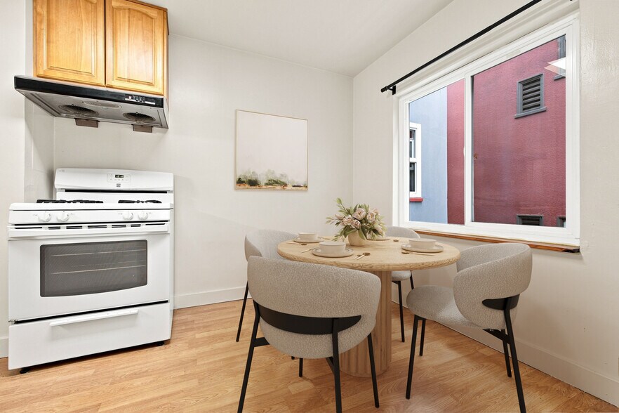 More Photos Of 3732-3744 Grand Ave, Oakland Multifamily For Sale