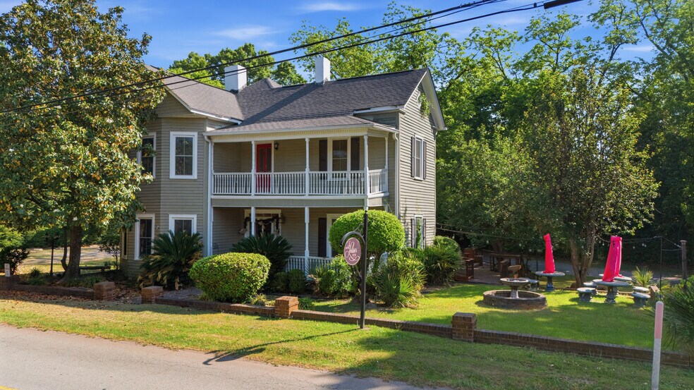 More Photos Of 7302 Woodrow St, Irmo Office Residential For Sale