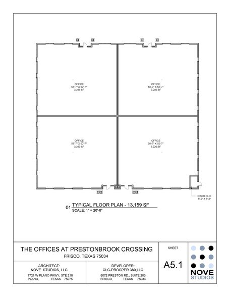 More Photos Of 7700 Preston Rd, Frisco Medical For Sale