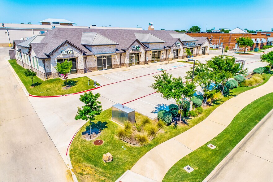 More Photos Of 2750 Churchill Dr, Flower Mound Medical For Lease