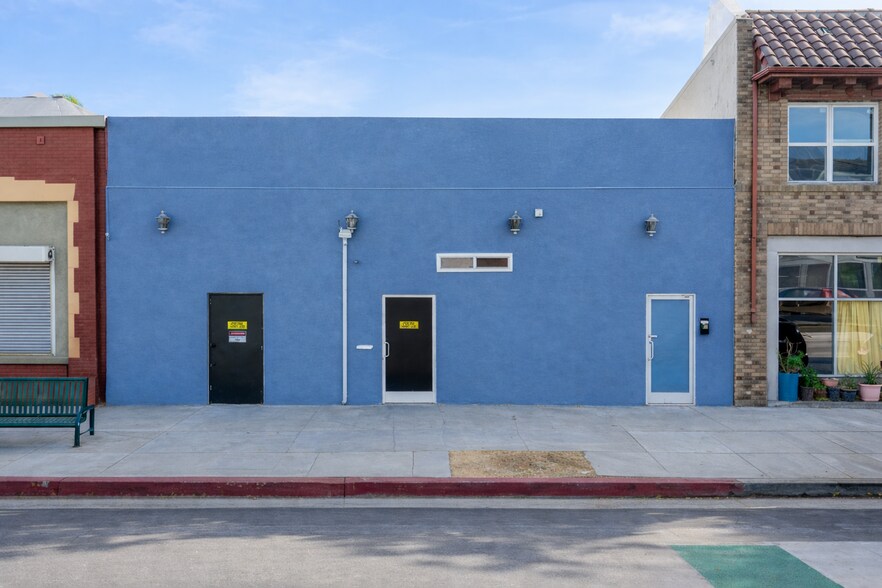Primary Photo Of 2604 W 54th St, Los Angeles Storefront Retail Office For Sale