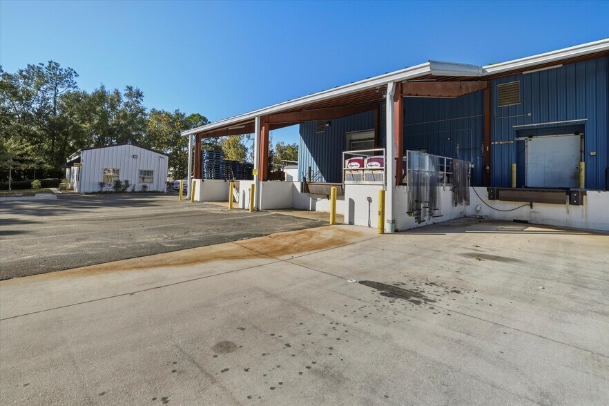 More Photos Of 4447 Entrepot Blvd, Tallahassee Refrigeration Cold Storage For Sale