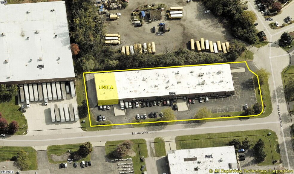 More Photos Of 28101 Ballard Dr, Lake Forest Distribution For Lease