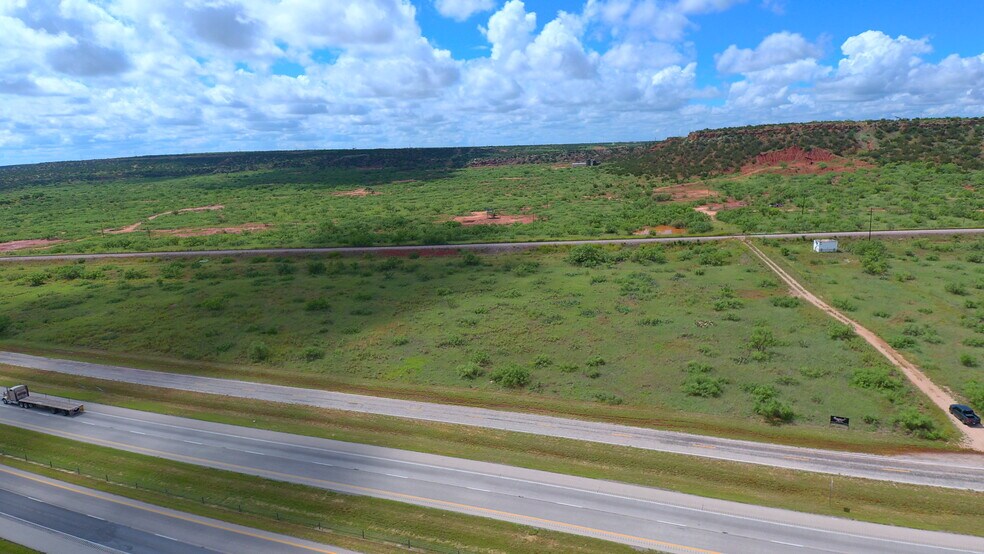 More Photos Of 0000 I-20 Service Road, Coahoma Land For Sale