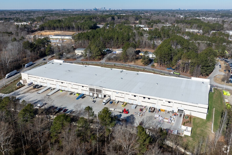 More Photos Of 2000 Citation Dr, Garner Warehouse For Lease