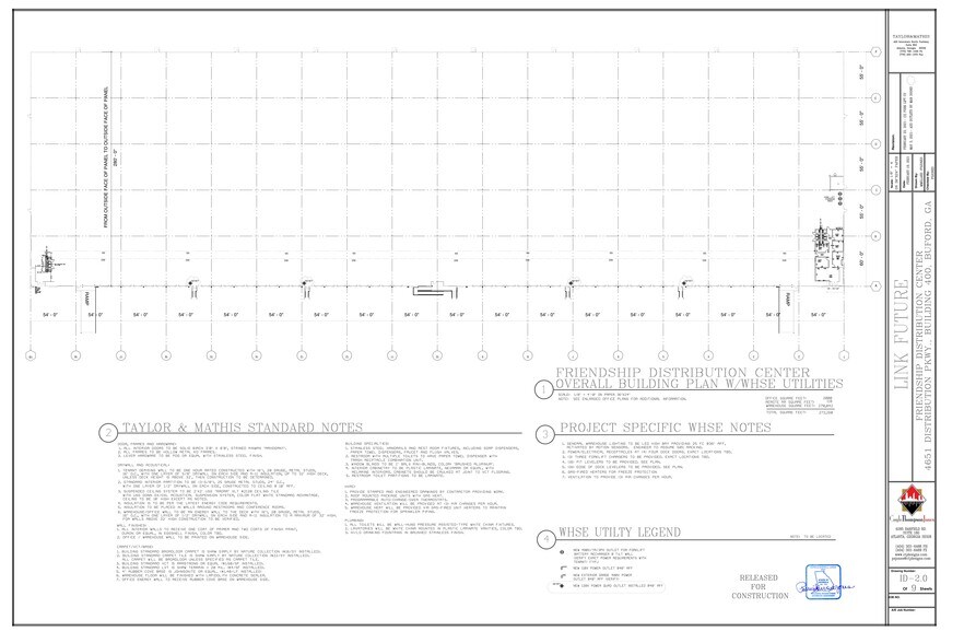 More Photos Of 100 Friendship Rd, Buford Unknown For Lease