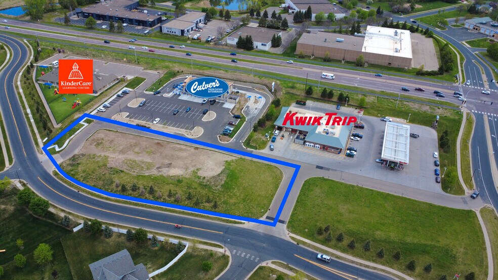 Primary Photo Of 5471 Credit River Rd SE, Prior Lake Land For Sale