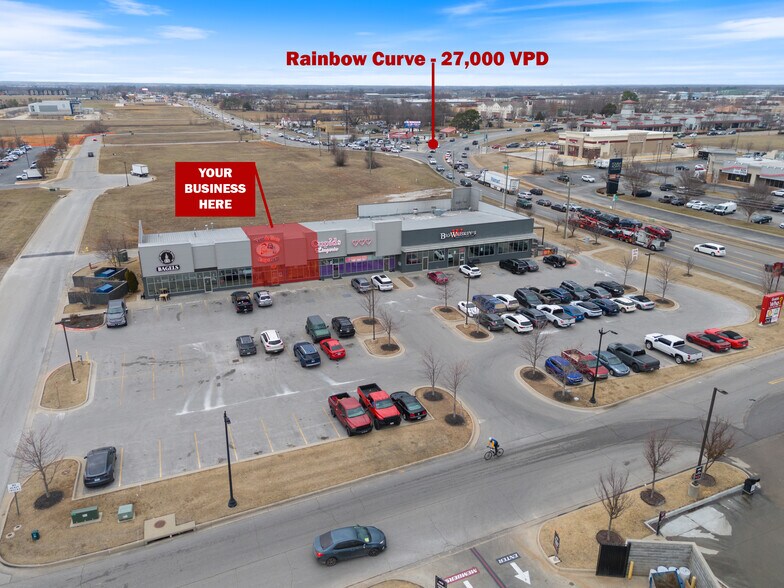 More Photos Of 3600 SE Guess Who Dr, Bentonville Storefront For Lease