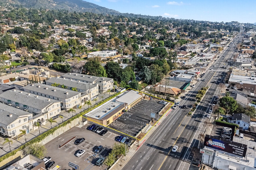 More Photos Of 2943-2947 Foothill Blvd, La Crescenta Medical For Lease