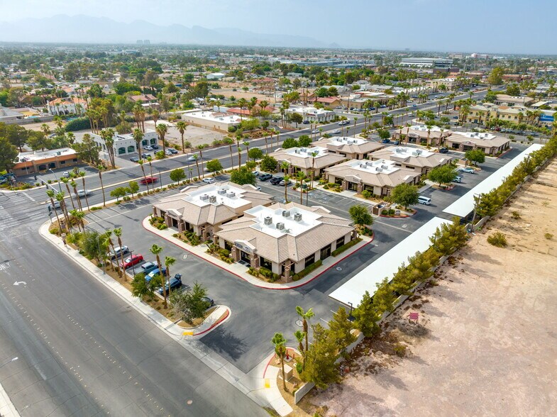 More Photos Of 2880 S Jones Blvd, Las Vegas Office Residential For Sale
