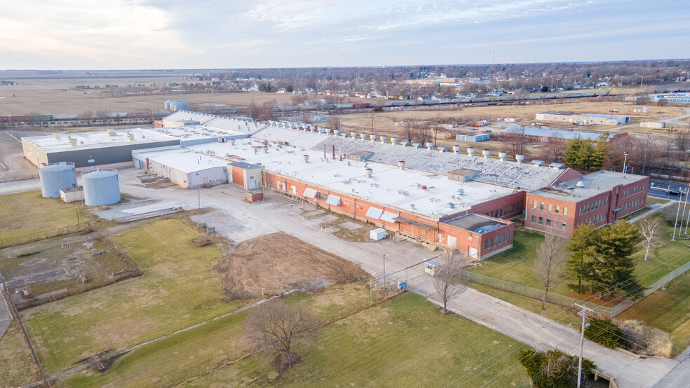 Primary Photo Of 1501 S 19th St, Mattoon Industrial For Lease