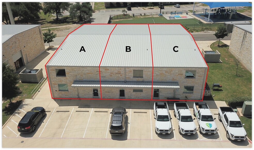 Primary Photo Of 12112 Anderson Mill Rd, Cedar Park Warehouse For Sale