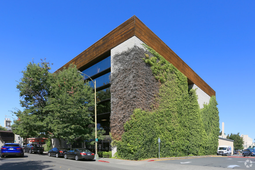 Primary Photo Of 703-709 2nd St, Santa Rosa Office For Sale