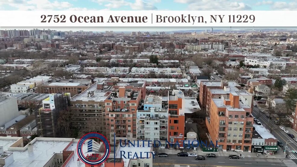 Primary Photo Of 2752 Ocean Ave, Brooklyn Apartments For Sale