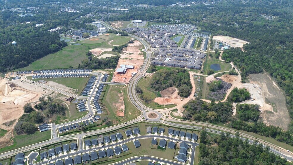 More Photos Of 0 Welaunee Blvd, Tallahassee Land For Lease