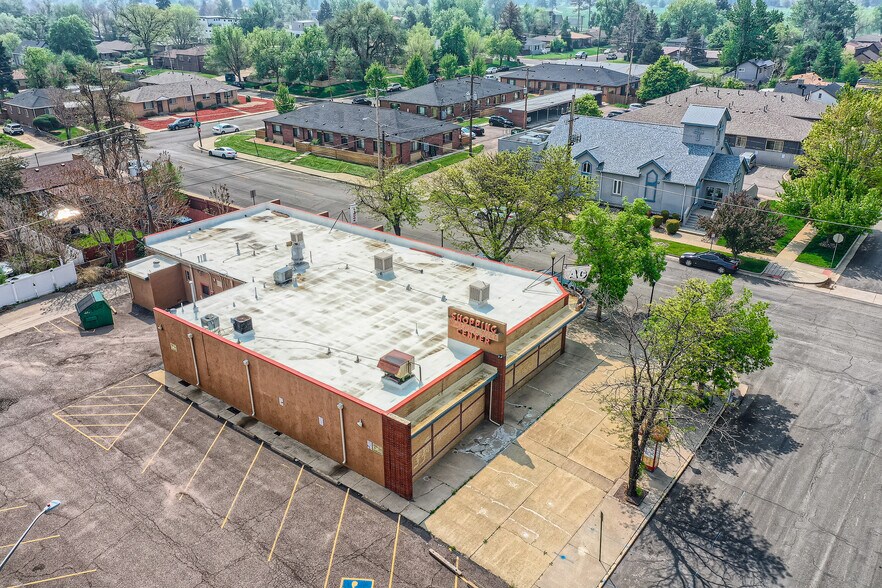 More Photos Of 2800-2810 N Madison St, Denver Restaurant For Lease