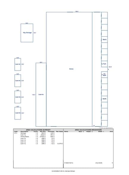 More Photos Of 2301 N Mountain View Rd, Moscow Horse Stables For Sale