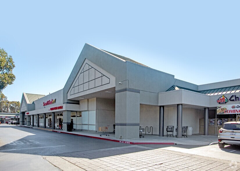 More Photos Of 121-177 E El Camino Real, Mountain View General Retail For Lease