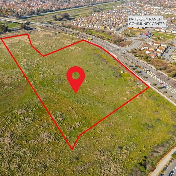 Primary Photo Of Ardenwood Blvd, Fremont Land For Sale