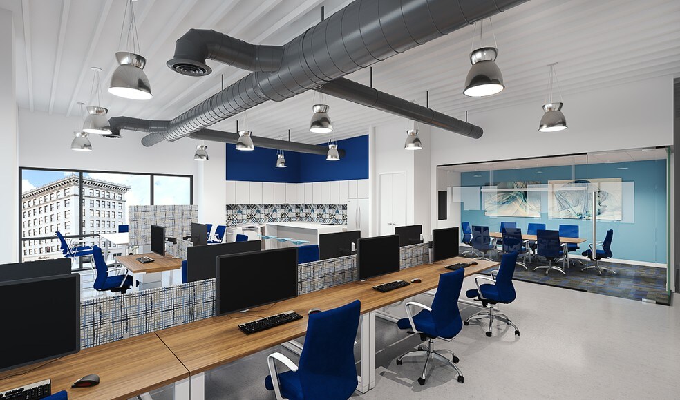 More Photos Of 1055 E Colorado Blvd, Pasadena Office For Lease