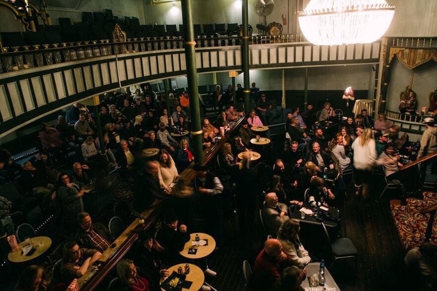 More Photos Of 102 Hill, Griffin Theater Concert Hall For Sale