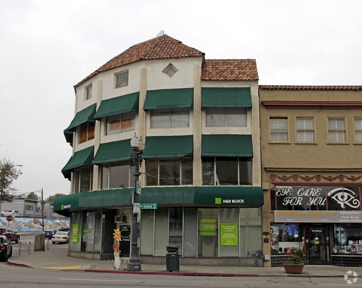 More Photos Of 468-472 Santa Clara Ave, Oakland Office For Lease