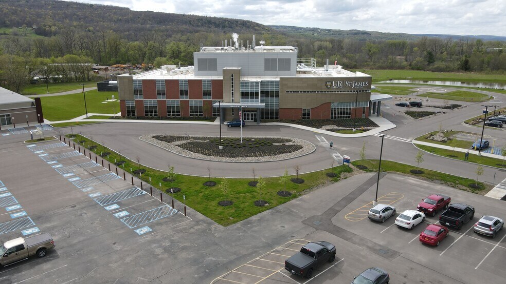 More Photos Of 7309 Seneca Rd N, Hornell Healthcare For Lease