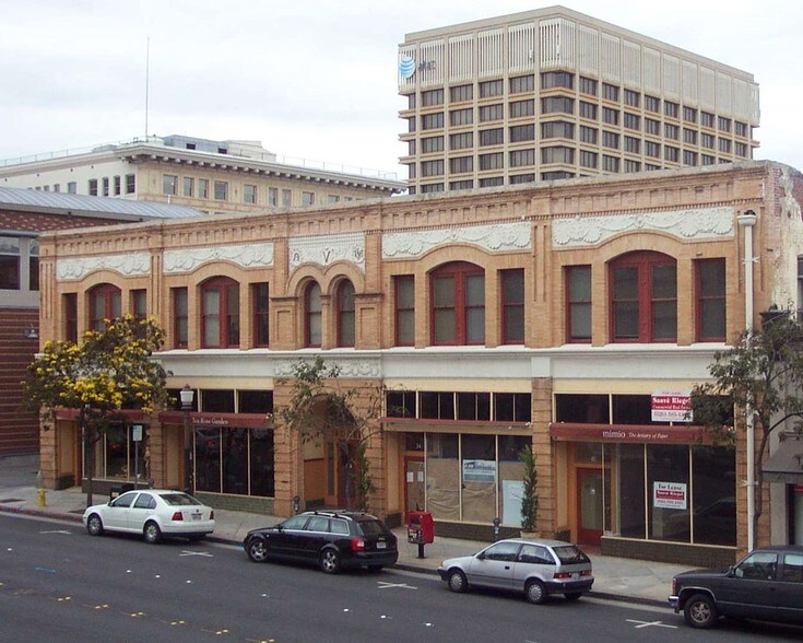 More Photos Of 26-38 S Raymond Ave, Pasadena Storefront Retail Office For Sale