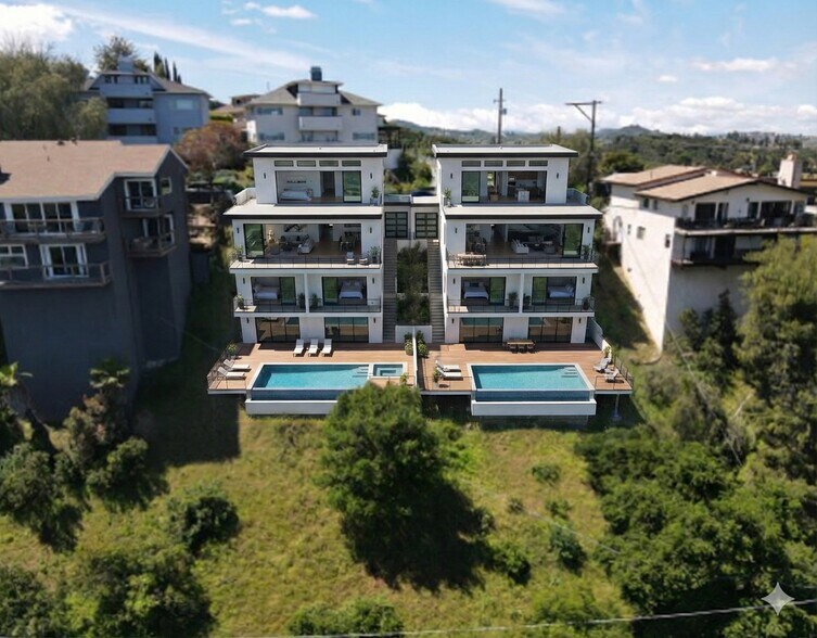 More Photos Of 21478 Iglesia Drive Dr, Woodland Hills Land For Sale