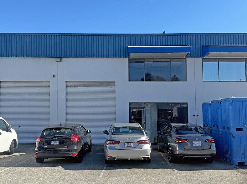 More Photos Of 12840 Bathgate Way, Richmond Warehouse For Sale